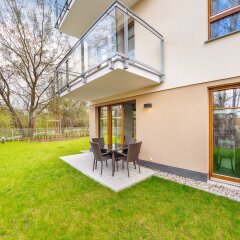 Отель Apartamenty Sun&Snow Sopocki Hipodrom Сопот фото 19