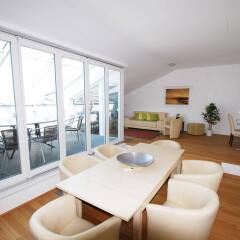Отель Duschel Apartments Vienna Австрия, Вена - отзывы, цены и фото номеров - забронировать отель Duschel Apartments Vienna онлайн комната для гостей фото 4