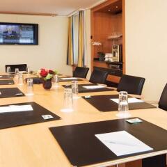 Отель Swissotel Zurich фото 6