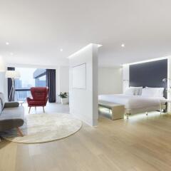 Отель Nh Collection Mexico City Reforma Мехико комната для гостей фото 4