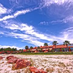 Hotel San Felipe Marina Resort спортивное сооружение