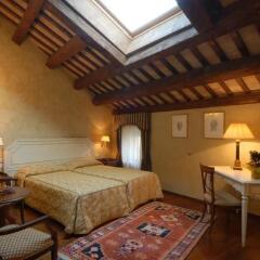 Отель Villa Marcello Marinelli Чизон-Ди-Вальмарино комната для гостей фото 2