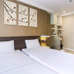 Отель Green Bells Residence New Petchburi Бангкок фото 5