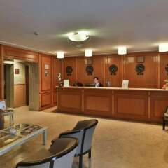 Ever Lisboa City Center Hotel интерьер отеля