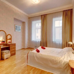 Апартаменты Stn Apartments Near Hermitage Стандартный номер фото 19