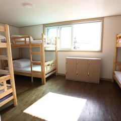 Отель Philstay Itaewon детские мероприятия