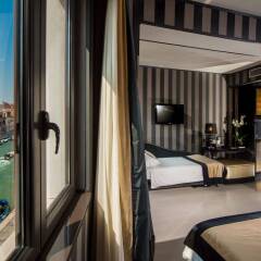 Отель Carnival Palace Hotel Италия, Венеция - отзывы, цены и фото номеров - забронировать отель Carnival Palace Hotel онлайн балкон