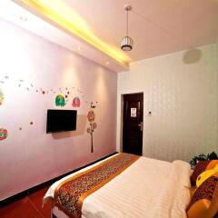 Отель Xiamen Cicadas Sleeping Inn Китай, Сямынь - отзывы, цены и фото номеров - забронировать отель Xiamen Cicadas Sleeping Inn онлайн комната для гостей фото 3