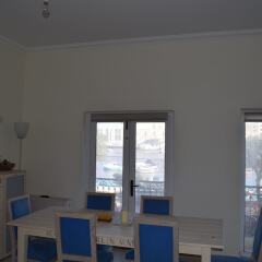 Апартаменты Senglea Seafront Apartment питание