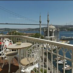 Отель The Stay Bosphorus балкон