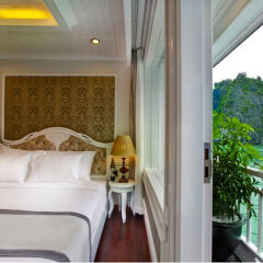 Отель Signature Halong Cruise балкон