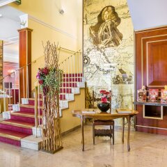 Отель Novum Hotel Prinz Eugen Wien Австрия, Вена - - забронировать отель Novum Hotel Prinz Eugen Wien, цены и фото номеров фото 6