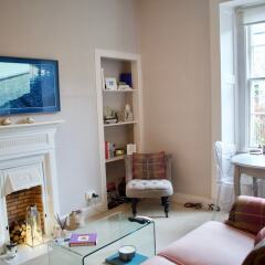 Отель Traditional 1 Bedroom Stockbridge Home Эдинбург детские мероприятия фото 2