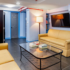 Отель Central Park West Hostel США, Нью-Йорк - 2 отзыва об отеле, цены и фото номеров - забронировать отель Central Park West Hostel онлайн комната для гостей