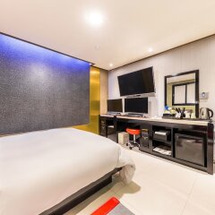 SOL Hotel комната для гостей