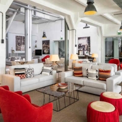 Hotel Rural Da Barrosinha Алкасер-ду-Сал гостиничный бар