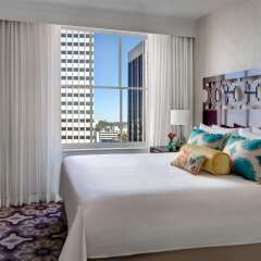 Отель Courtyard by Marriott San Diego Downtown США, Сан-Диего - отзывы, цены и фото номеров - забронировать отель Courtyard by Marriott San Diego Downtown онлайн комната для гостей фото 4