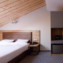 Custos Hotel Riverside 3* Стандартный номер с двуспальной кроватью фото 9