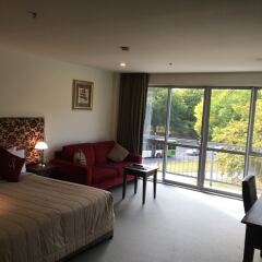 Отель Parkview On Hagley комната для гостей фото 4