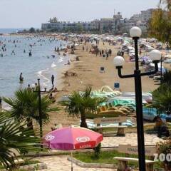 Bir Umut Hotel пляж