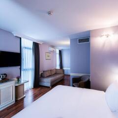 Antik Hotel Istanbul комната для гостей