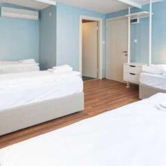 Caupo Hostel комната для гостей фото 5
