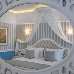 Отель Rodos Palladium Leisure & Wellness Парадиси интерьер отеля