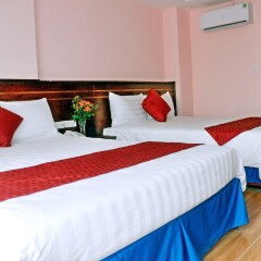 VIP Sapa Hotel комната для гостей фото 2
