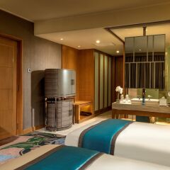 Отель InterContinental Nha Trang комната для гостей фото 4