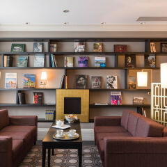 DOM Boutique Hotel развлечения