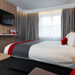 Отель Holiday Inn Express London Hammersmith комната для гостей фото 4