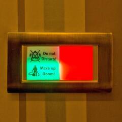 Ada Karakoy Hotel - Special Class сейф в номере