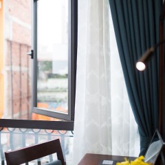 Holiday Emerald Hotel балкон