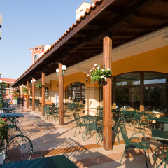 Hrizantema- All Inclusive Hotel бассейн фото 3