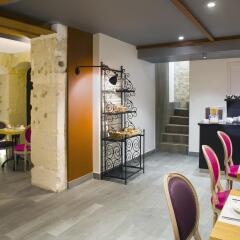 Отель Best Western Premier Marais Grands Boulevards спа фото 2