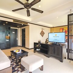 Отель Impiana Resort Chaweng Noi, Koh Samui Таиланд, Самуи - 2 отзыва об отеле, цены и фото номеров - забронировать отель Impiana Resort Chaweng Noi, Koh Samui онлайн комната для гостей фото 5