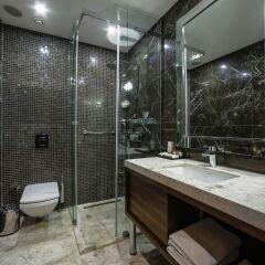 Gold Majesty Hotel Турция, Бурса - отзывы, цены и фото номеров - забронировать отель Gold Majesty Hotel онлайн ванная