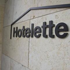 Отель Hotelette Seoul station сауна