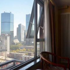 Forte International Apartment Hotel Пекин балкон