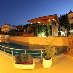 Ugurlu Thermal Resort & SPA Турция, Газиантеп - отзывы, цены и фото номеров - забронировать отель Ugurlu Thermal Resort & SPA онлайн бассейн фото 3
