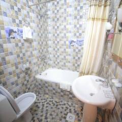 Komil Boutique Hotel ванная