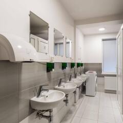 Garis hostel Lviv Львов ванная фото 2