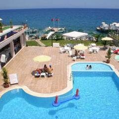 Belport Beach Hotel - All Inclusive бассейн фото 3