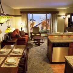 Disneys Grand Californian Hotel and Spa в номере