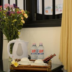 Отель Han Thuyen Homestay удобства в номере фото 2