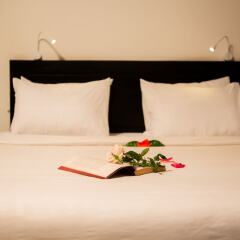Отель Hoi An Corn Riverside Villa в номере