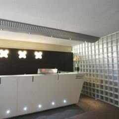Отель Design Hotel F6 Швейцария, Женева - отзывы, цены и фото номеров - забронировать отель Design Hotel F6 онлайн интерьер отеля фото 2