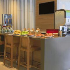 Отель Holiday Inn Express Singapore Orchard Road в номере фото 2