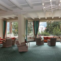 Hotel Derby Davos интерьер отеля