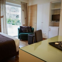 Отель Athens Habitat Studios комната для гостей фото 4